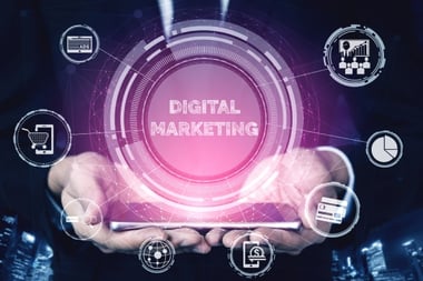 digitalisation dentreprise et marketing digital