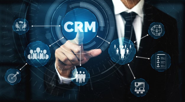 gestion client crm